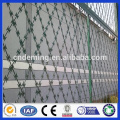 best price anti-climbing razor wire mesh